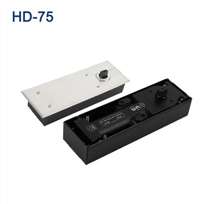 360 Deree Rotary Floor Spring Closer