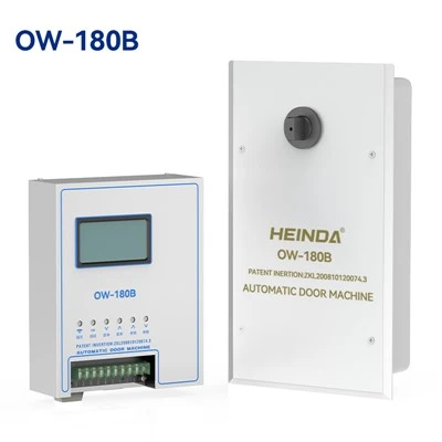 שלט רחוק דלתות כבדות שימוש בסגירת רצפה ממונעת